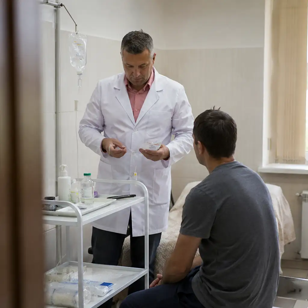 Как сочетается инъекция от бешенства и крепкое спиртное?